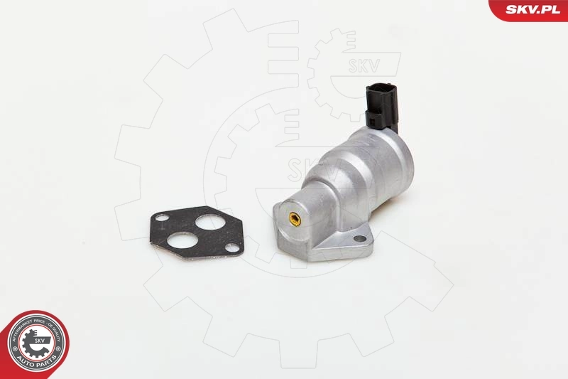 Idle Control Valve, air supply